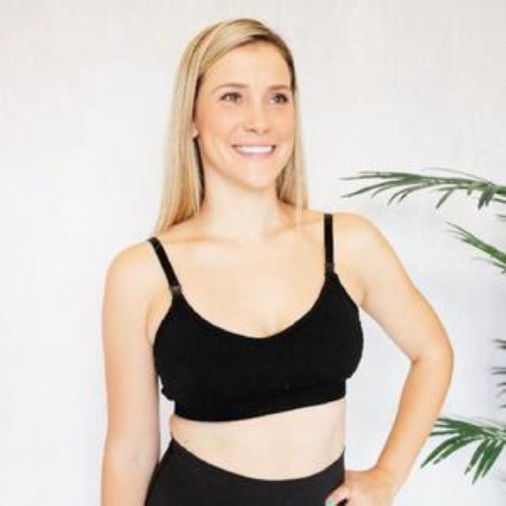 Bomaternity Stretch & Sweep Nursing Bra